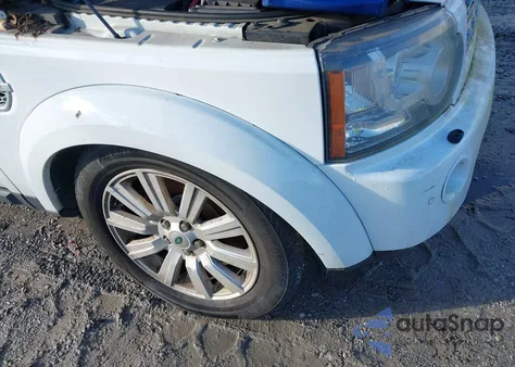 2012 Land Rover Lr4 z USA, uszkodzony, nr VIN SALAK2D44CA619795